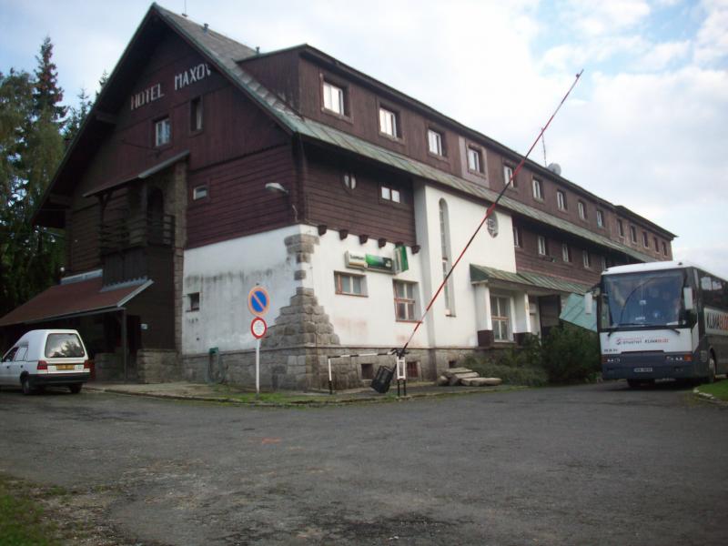 Hotel Maxov - pobytoví stáž CTA